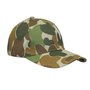 COMMANDO Classic Peak Cap