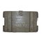WOODEN AMMO BOX (MINES) METAL HANDLE