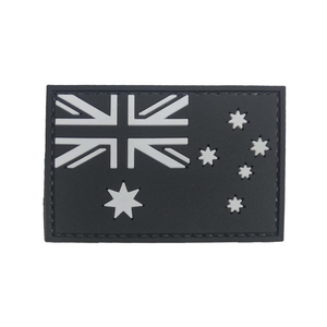 ANF BLACK and WHITE PVC PATCH