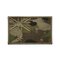 ANF EMBROIDED AMC-TAN