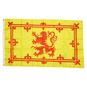 RAMPANT LION