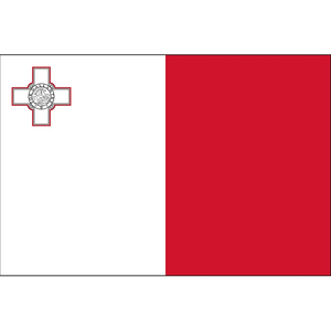 FLAG of MALTA 5x3