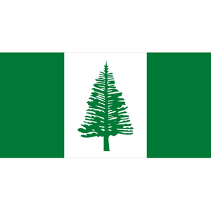 FLAG of NORFOLK ISLAND 5x3