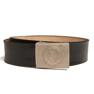 NVA (EAST GERMAN) LEATHER BELT