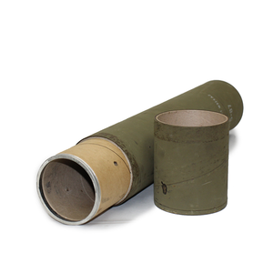 MORTAR CARRIER - TUBE - 81mm