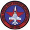 USN FIGHTER WEAPONS SCHOOL PATCH