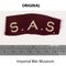 WWII S.A.S. SPECIAL AIR SERVICE TAB PATCH