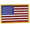 USA FLAG PATCH