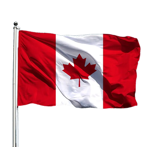 FLAG of CANADA 5x3