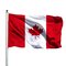 FLAG of CANADA 5x3
