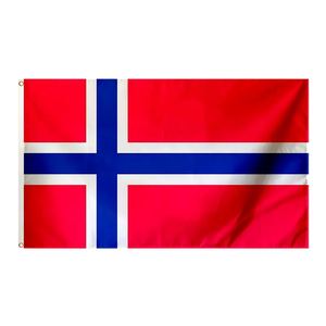 FLAG of NORWAY 5x3