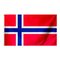FLAG of NORWAY 5x3