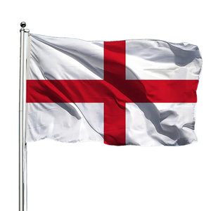 FLAG of ENGLAND (ST GEORGE) 5x3 5x3