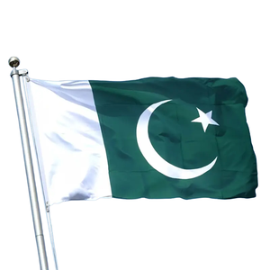 FLAG of PAKISTAN 5x3