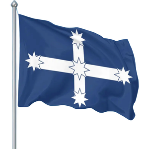 EUREKA FLAG 5x3