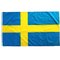 FLAG of SWEDEN 5x3