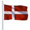 FLAG of DENMARK 5x3