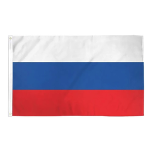 FLAG of THE RUSSIAN FEDERATION 5x3