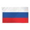 FLAG of THE RUSSIAN FEDERATION 5x3