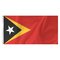 FLAG of TIMOR-LESTE (EAST TIMOR) 5x3