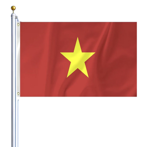 FLAG of VIETNAM 5x3
