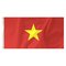 FLAG of VIETNAM 5x3