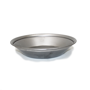 14in CARBON SPUN STEEL GOLD PAN