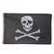 THE JOLLY ROGER FLAG 5x3