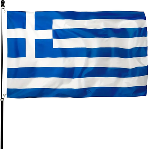 FLAG of GREECE 5x3