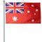 AUSTRALIAN RED ENSIGN FLAG 5x3