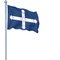 EUREKA FLAG 2x3