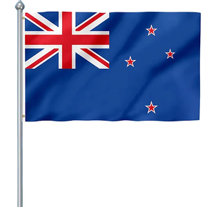 FLAG of NEW ZEALAND 5x3