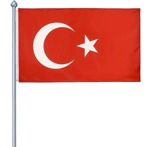 FLAG of TURKEY 5x3