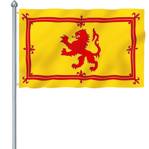 RAMPANT LION