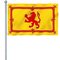 RAMPANT LION