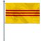 FLAG of SOUTH VIETNAM 5x3