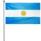 FLAG of ARGENTINA 5x3