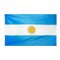 FLAG of ARGENTINA 5x3