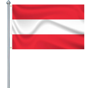 FLAG of AUSTRIA 5x3