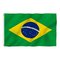 FLAG of BRAZIL 5x3