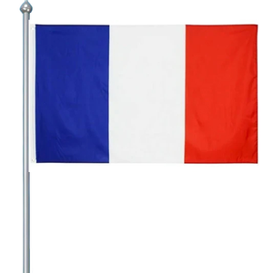FLAG of FRANCE 5x3