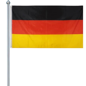 FLAG of GERMANY 5x3