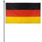 FLAG of GERMANY 5x3