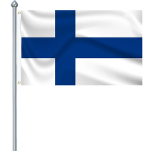 FLAG of FINLAND 5x3