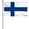 FLAG of FINLAND 5x3