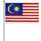 FLAG of MALAYSIA 5x3