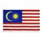FLAG of MALAYSIA 5x3