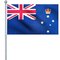 STATE FLAG of VICTORIA 5x3