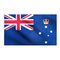 STATE FLAG of VICTORIA 5x3