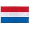 FLAG of THE NETHERLANDS 5x3 (DUTCH)